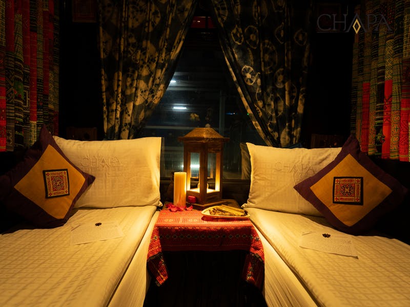 Things to know about the Chapa Luxury train from Hanoi to Sapa