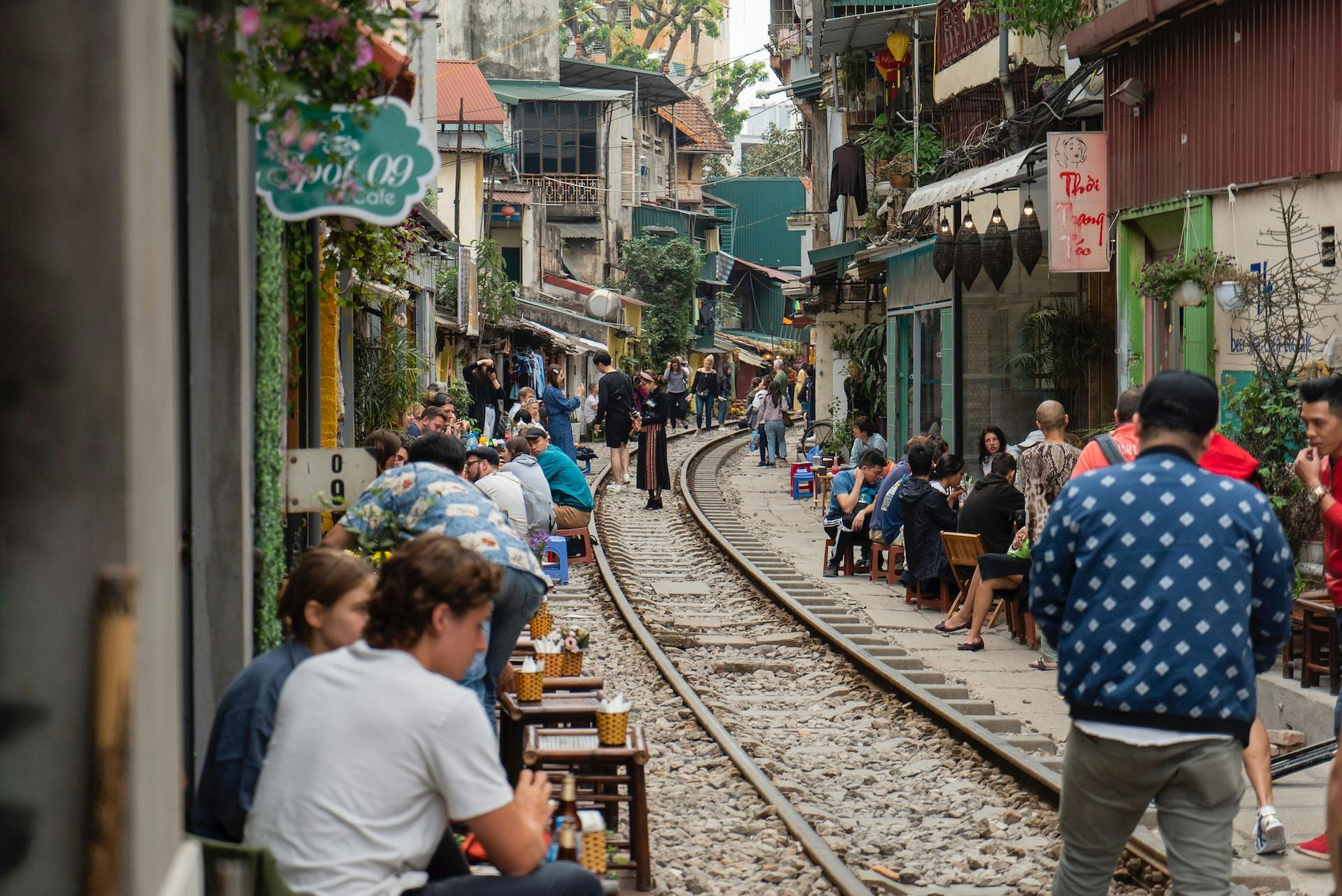 Train Travel in Vietnam: A Journey Through Time and Culture